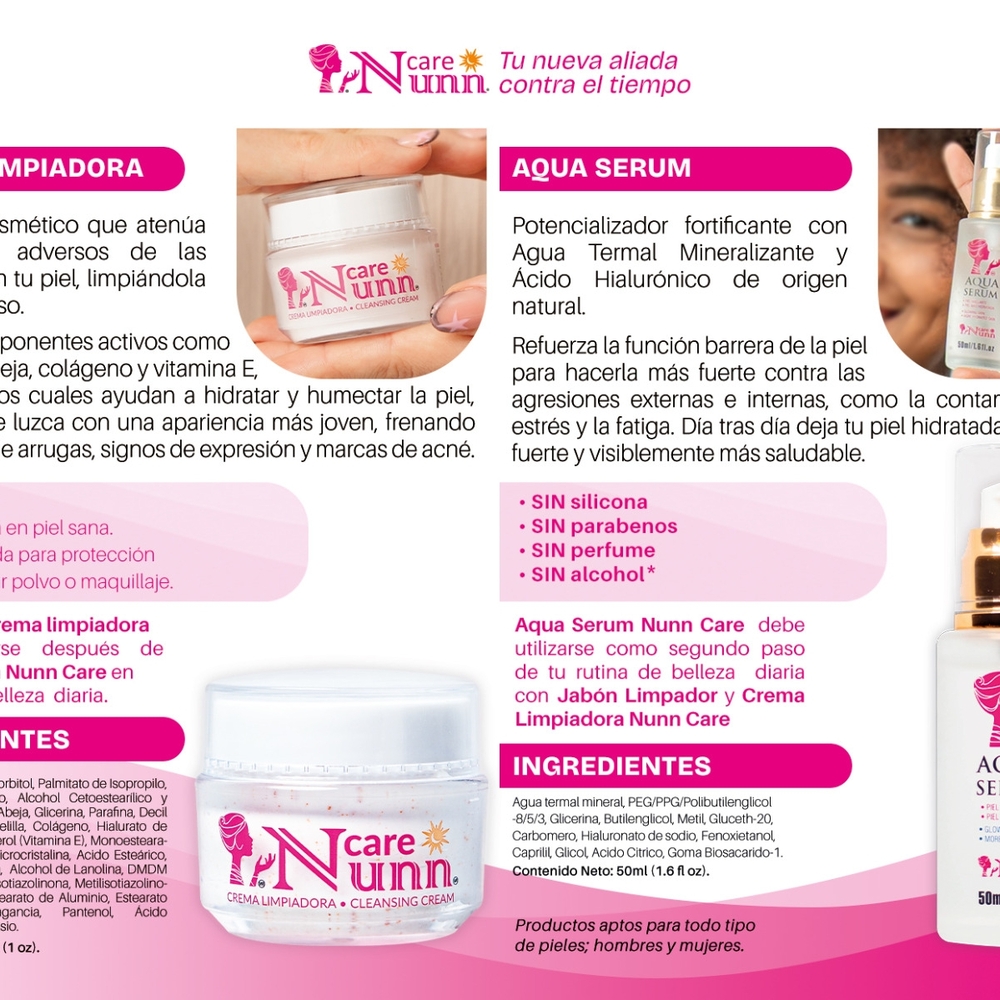 Aqua Serum - White - Picture 3 of 3